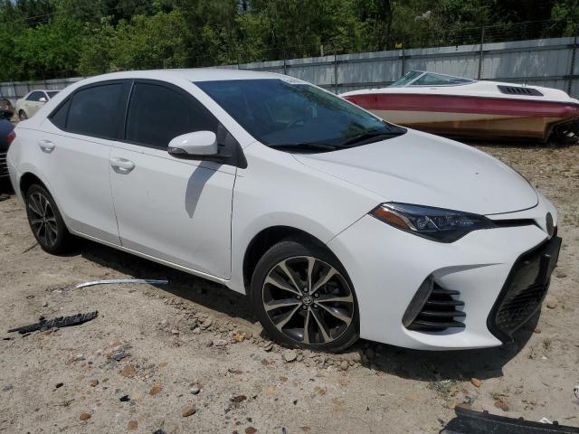 Photo 4 from auction – 2019 TOYOTA COROLLA L with VIN 5YFBURHE1KP860063