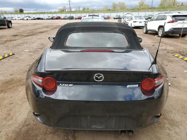 Photo 6 from auction – 2016 MAZDA MX5 MIATA with VIN JM1NDAB70G0110051