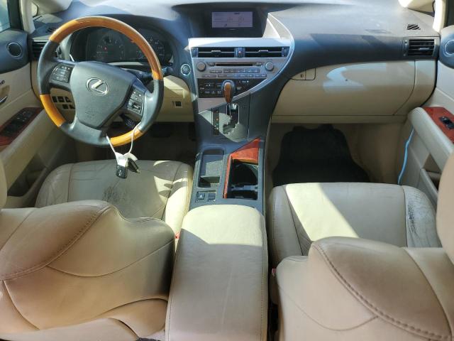 Photo 8 from auction – 2011 LEXUS RX 350 with VIN 2T2ZK1BA6BC059975