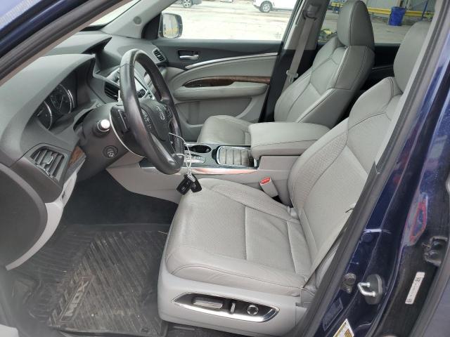 Photo 7 from auction – 2020 ACURA MDX TECHNO with VIN 5J8YD4H59LL027667