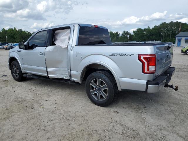 Photo 2 from auction – 2015 FORD F150 SUPER with VIN 1FTEW1CP7FKE83969