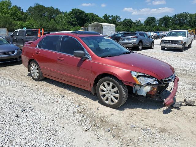 Photo 4 from auction – 2007 HONDA ACCORD EX with VIN 1HGCM66517A080762