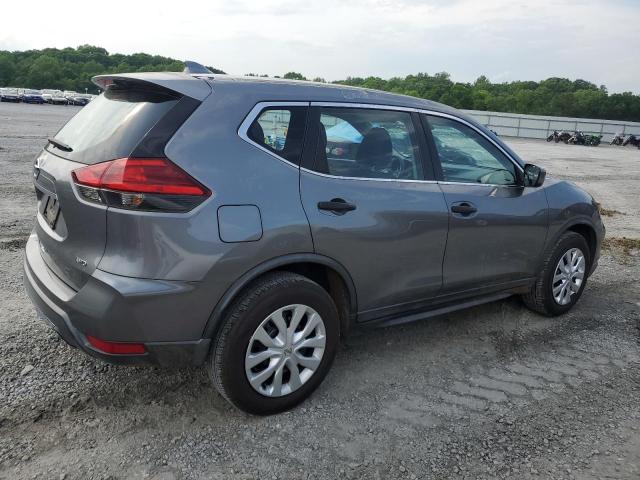 Photo 3 from auction – 2017 NISSAN ROGUE S with VIN KNMAT2MV5HP532019