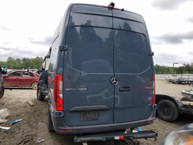Photo 6 from auction – 2019 MERCEDES-BENZ SPRINTER 2 with VIN WD4PF1CD7KP140015