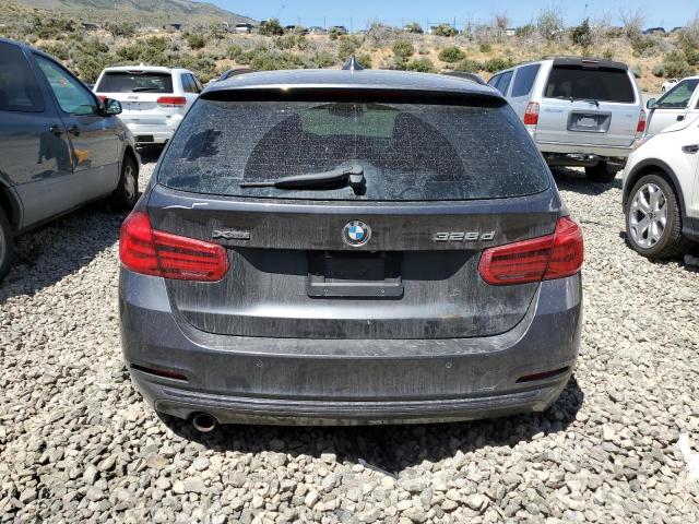 Photo 6 from auction – 2017 BMW 328 D XDRI with VIN WBA8J1C35HA018332