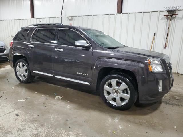 Photo 4 from auction – 2014 GMC TERRAIN DE with VIN 2GKFLUE39E6257933