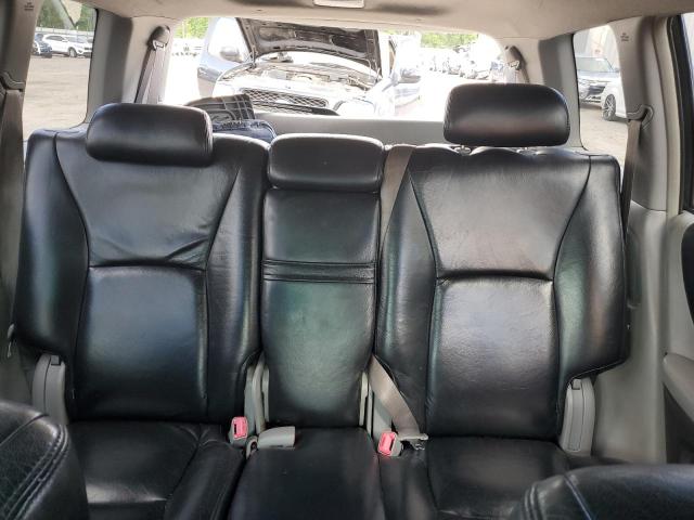 Photo 10 from auction – 2006 TOYOTA HIGHLANDER with VIN JTEEP21A760162751