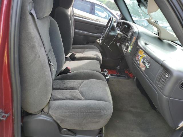 Photo 10 from auction – 2004 CHEVROLET SILVERADO with VIN 1GCEK14V04E185204