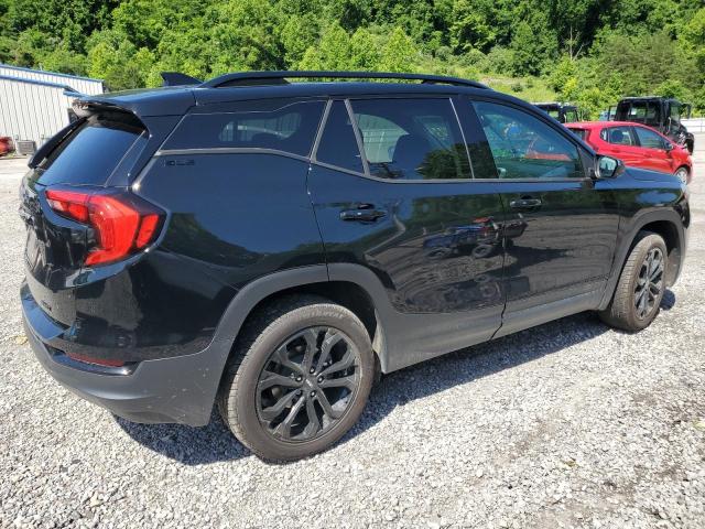Photo 3 from auction – 2020 GMC TERRAIN SL with VIN 3GKALTEV5LL310139