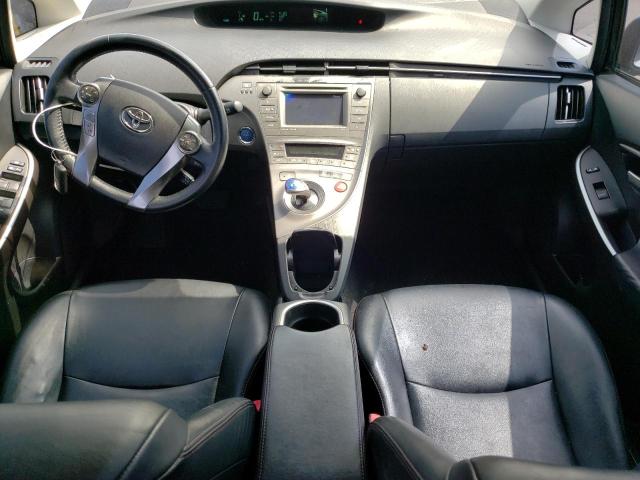 Photo 8 from auction – 2013 TOYOTA PRIUS with VIN JTDKN3DU4D5622084