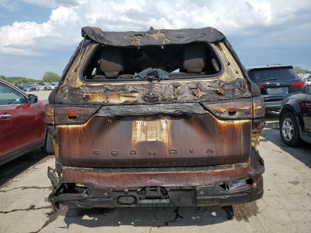 Фото 6 с аукциона – 2023 TOYOTA SEQUOIA SR с VIN 7SVAAABA3PX018027