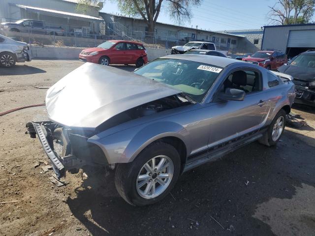 FORD MUSTANG 2007 with VIN 1ZVFT80N975289286 - Photo from auction