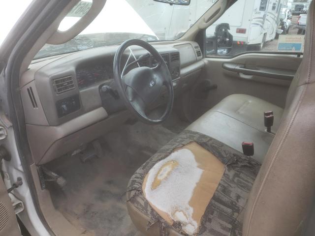 صورة رقم 8 من المزاد - 2004 FORD F250 SUPER مع VIN 3FTNF20L64MA01229