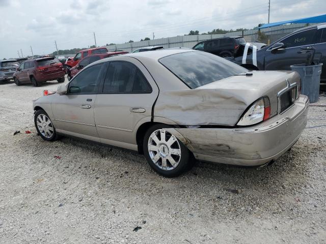 Photo 2 from auction – 2003 LINCOLN LS with VIN 1LNHM87A93Y687341
