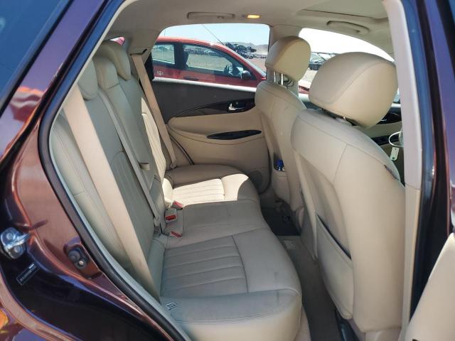 Photo 10 from auction – 2011 INFINITI EX35 BASE with VIN JN1AJ0HR4BM853505