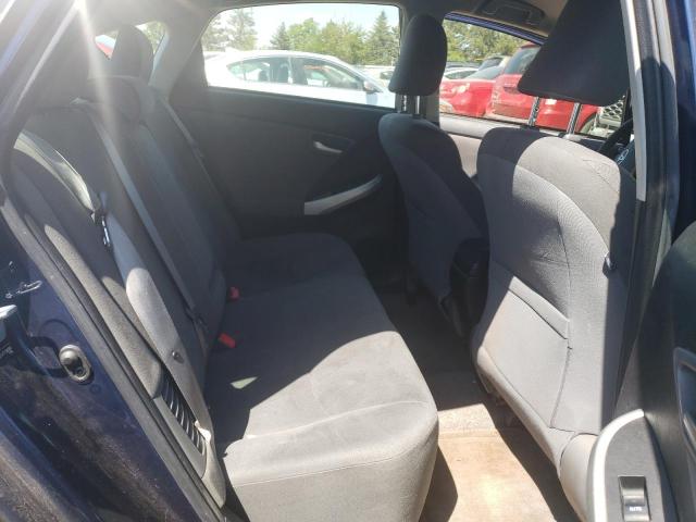 Photo 10 from auction – 2012 TOYOTA PRIUS with VIN JTDKN3DU9C1580081