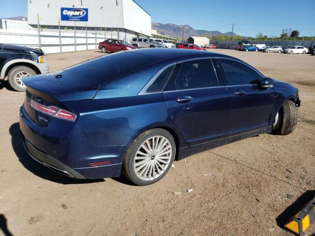 Photo 3 from auction – 2017 LINCOLN MKZ RESERV with VIN 3LN6L5F93HR633698