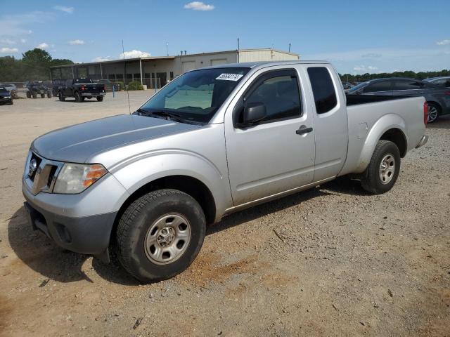 NISSAN FRONTIER S 2015 with VIN 1N6BD0CT8FN754985 - Photo from auction