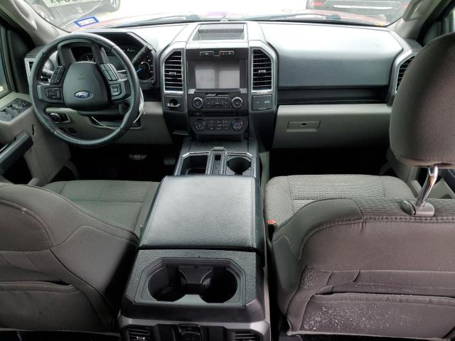 Photo 8 from auction – 2016 FORD F150 SUPER with VIN 1FTEW1CP8GKF95052