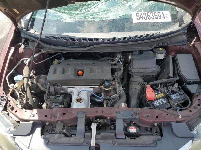 Photo 11 from auction – 2012 HONDA CIVIC with VIN 19XFB2F5XCE078610