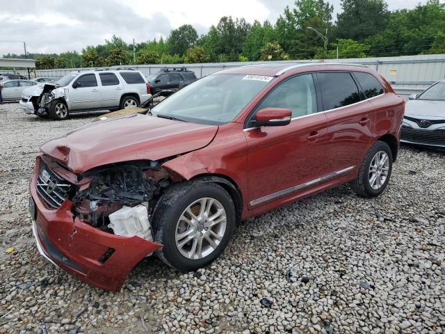 VOLVO XC60 3.2 2014 with VIN YV4952DL7E2529933 - Photo from auction