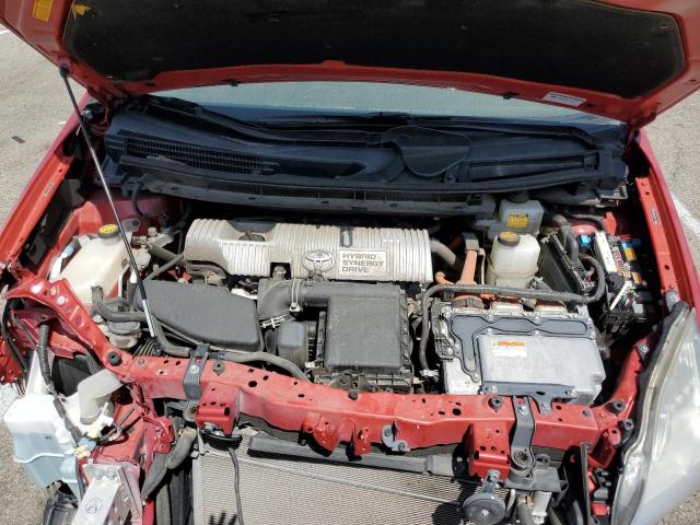 Снимка 11 от търг – 2011 TOYOTA PRIUS с VIN JTDKN3DU8B0284232