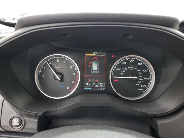 Photo 9 from auction – 2021 SUBARU FORESTER P with VIN JF2SKAFC8MH428403