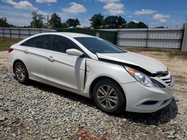 Photo 4 from auction – 2012 HYUNDAI SONATA GLS with VIN 5NPEB4AC0CH416248