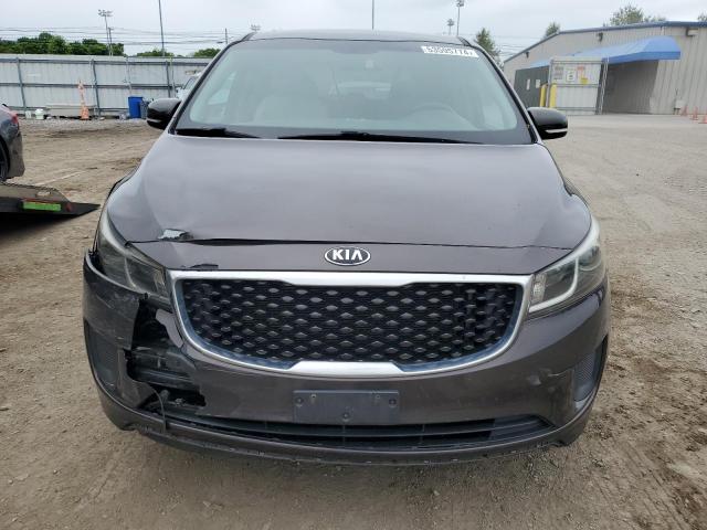 Photo 5 from auction – 2016 KIA SEDONA LX with VIN KNDMB5C17G6146920