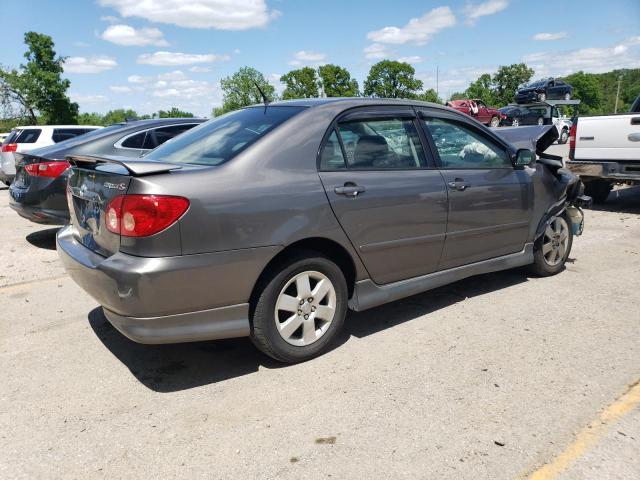 Photo 3 from auction – 2005 TOYOTA COROLLA CE with VIN 1NXBR30E25Z492697