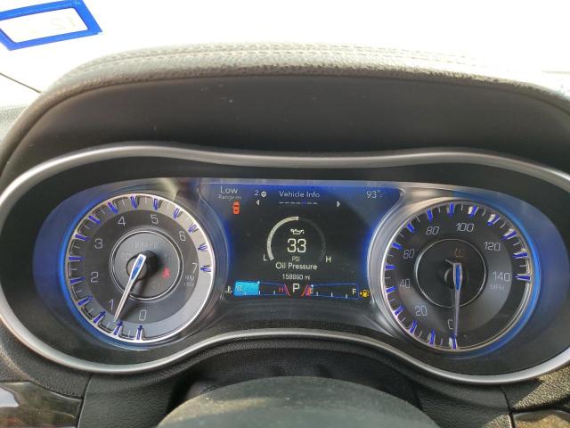 Photo 9 from auction – 2016 CHRYSLER 300C with VIN 2C3CCAEG7GH170480