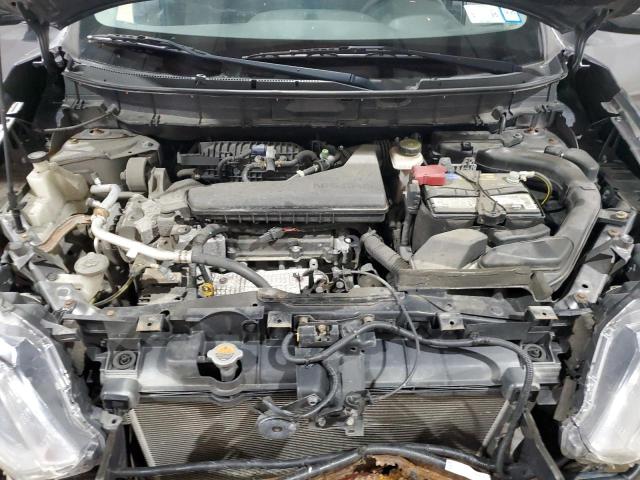 Photo 12 from auction – 2015 NISSAN ROGUE S with VIN KNMAT2MVXFP566955