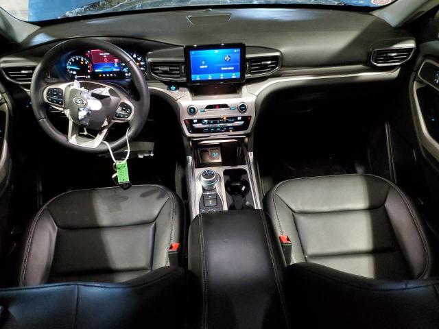 Photo 8 from auction – 2021 FORD EXPLORER X with VIN 1FMSK8DH0MGC24654