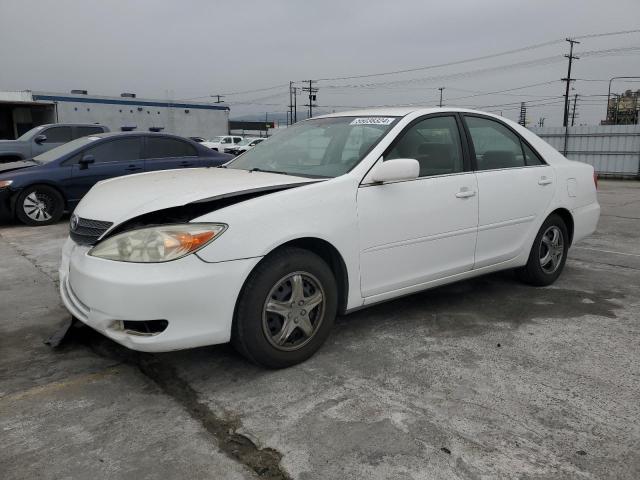 TOYOTA CAMRY LE 2002 with VIN JTDBE32K420130036 - Photo from auction