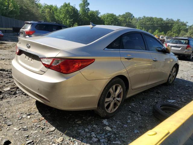 Photo 3 from auction – 2011 HYUNDAI SONATA SE with VIN 5NPEC4ACXBH064436