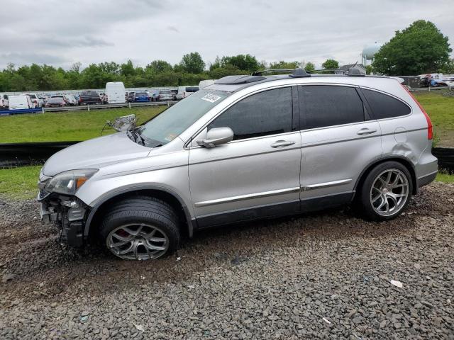 Photo 1 from auction – 2011 HONDA CR-V EXL with VIN JHLRE3H79BC005455