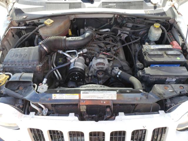Photo 12 from auction – 2007 JEEP LIBERTY SP with VIN 1J4GL48K57W645361