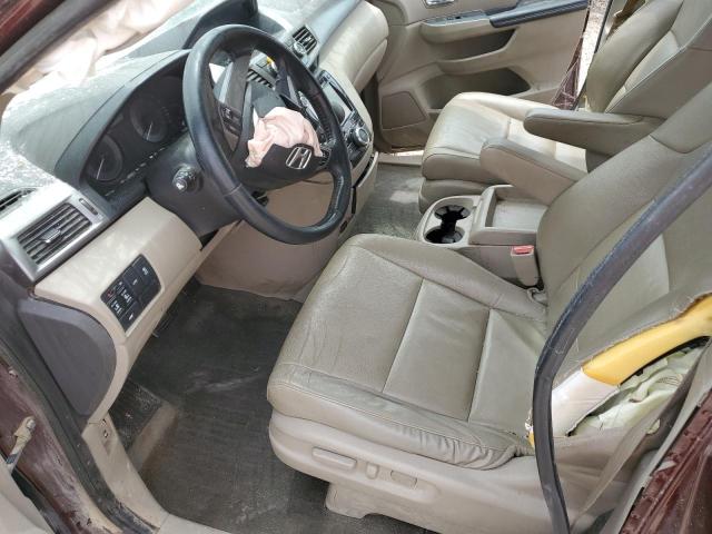 Photo 7 from auction – 2016 HONDA ODYSSEY EX with VIN 5FNRL5H67GB157265