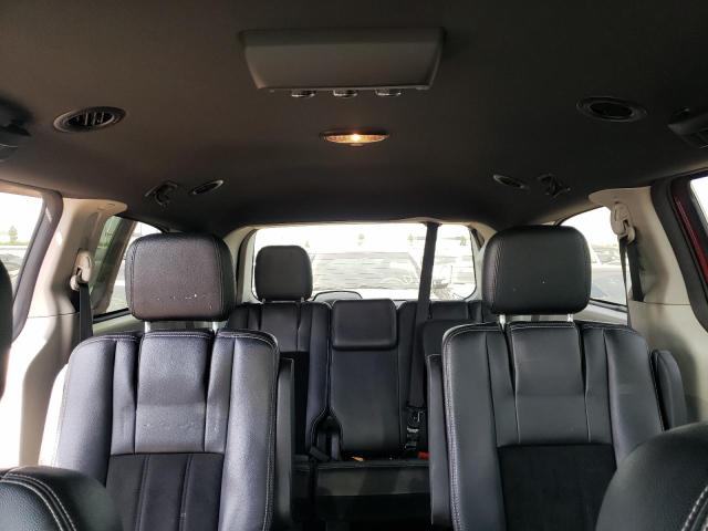 Photo 10 from auction – 2017 DODGE GRAND CARA with VIN 2C4RDGCGXHR586334
