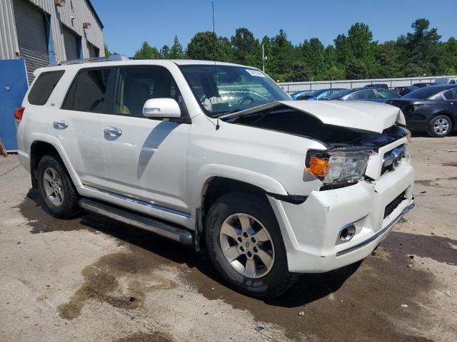 Photo 4 from auction – 2013 TOYOTA 4RUNNER SR with VIN JTEBU5JR6D5117979