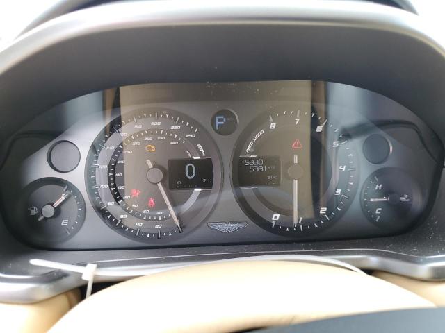 Photo 9 from auction – 2014 ASTON MARTIN VANQUISH with VIN SCFLDCFP7EGJ01544