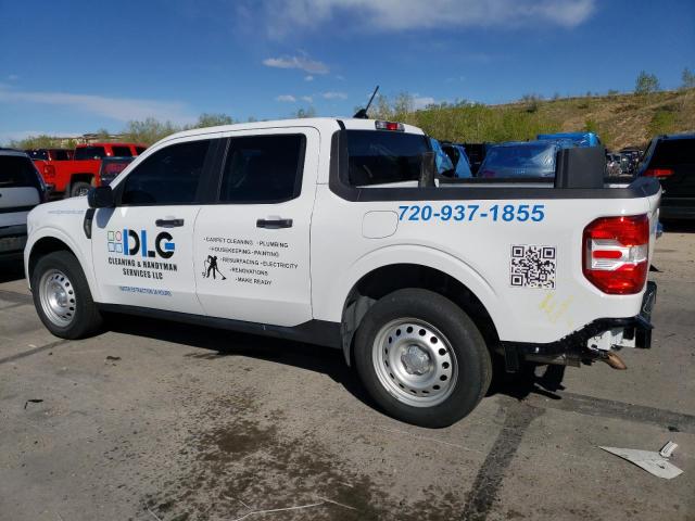 Photo 2 from auction – 2022 FORD MAVERICK X with VIN 3FTTW8F97NRA52894