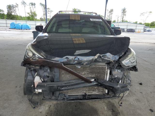 Photo 5 from auction – 2017 HYUNDAI SANTA FE S with VIN 5NMZU3LB3HH024850