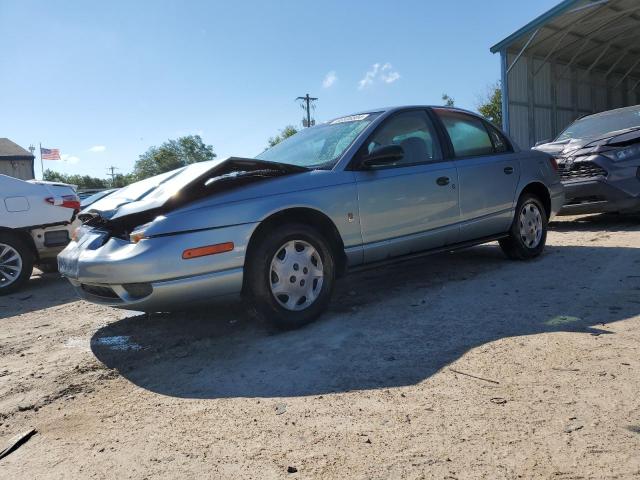 SATURN SL1 2002 with VIN 1G8ZH528X2Z181715 - Photo from auction