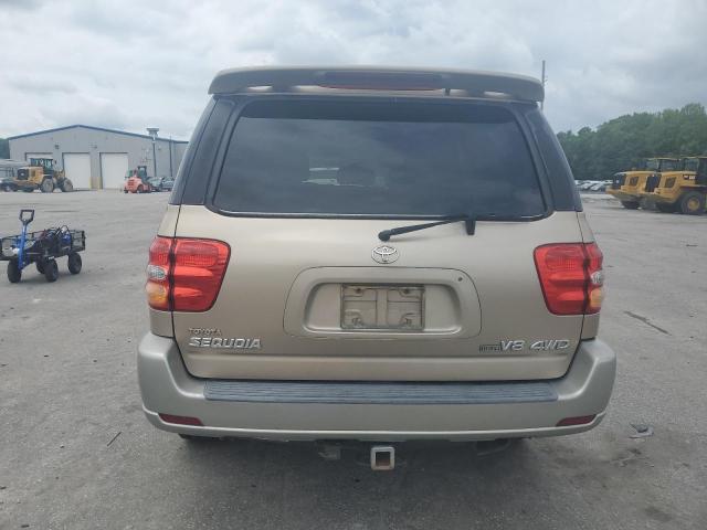 Zdjęcie 6 z aukcji – 2003 TOYOTA SEQUOIA SR z VIN 5TDBT44A83S196622