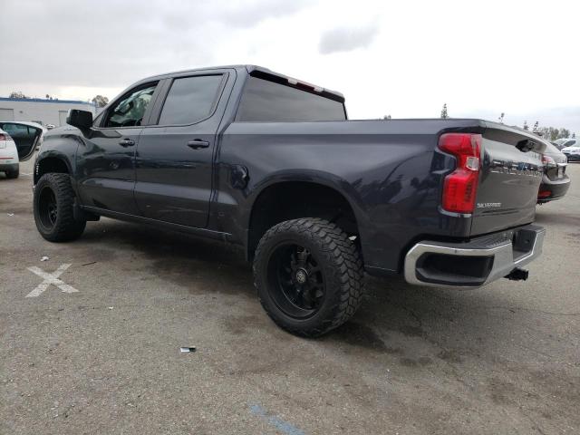 Photo 2 from auction – 2022 CHEVROLET SILVERADO with VIN 1GCPACEK8NZ618418