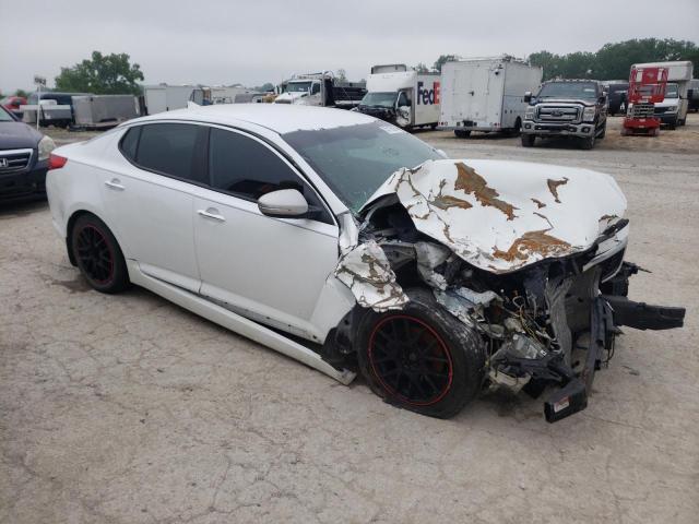 Photo 4 from auction – 2013 KIA OPTIMA EX with VIN 5XXGN4A78DG096323