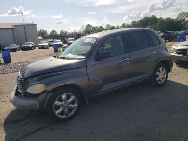 CHRYSLER PT CRUISER 2002 with VIN 3C8FY68B92T386708 - Photo from auction