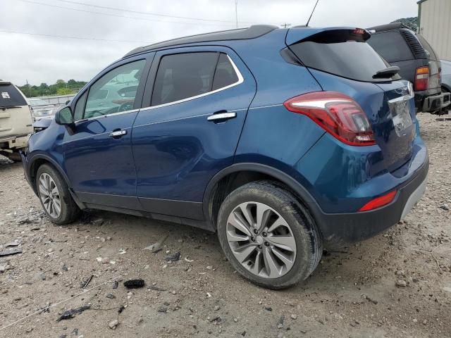 Photo 2 from auction – 2020 BUICK ENCORE PRE with VIN KL4CJASB9LB052809