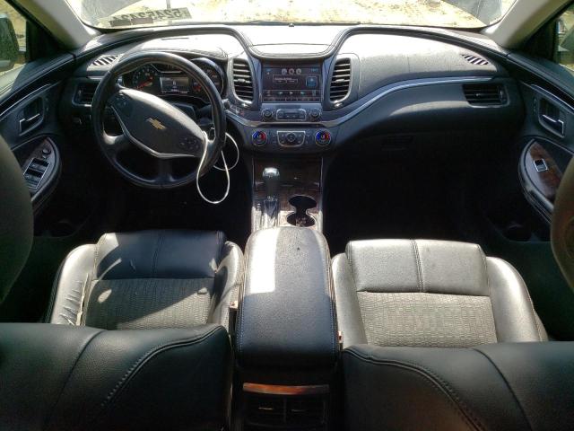 Photo 8 from auction – 2014 CHEVROLET IMPALA LT with VIN 2G1125S33E9236134